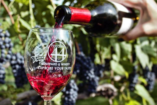 Greater Green Bay Wineries