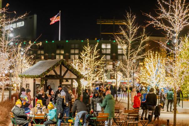 Winter Jubilee Titletown