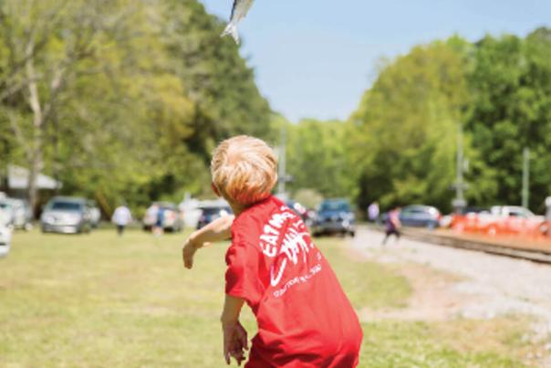 Shad Toss