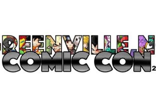 Greenville Comic Con 2022