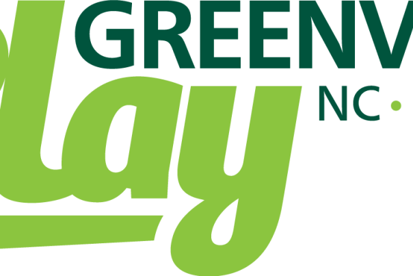Play Greenville, NC Sports Logo