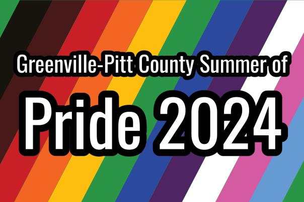 Summer of Pride 2024 Banner