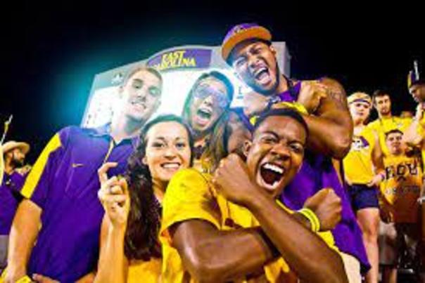 ECU Boneyard