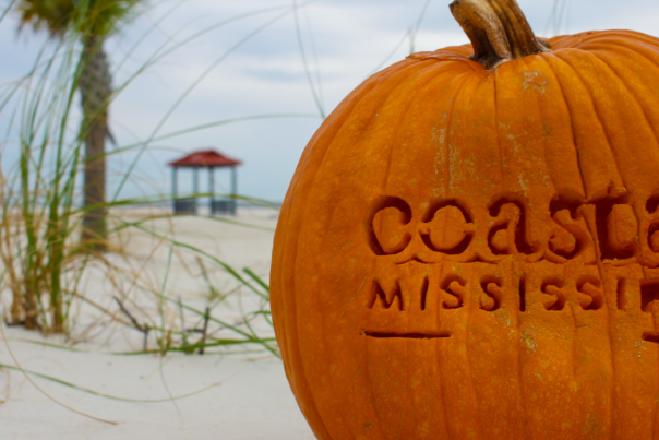 Coastal Mississippi Pumpkin