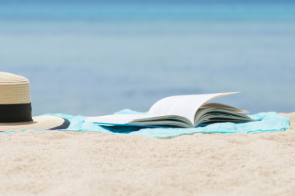 Bookworm Blog guide header