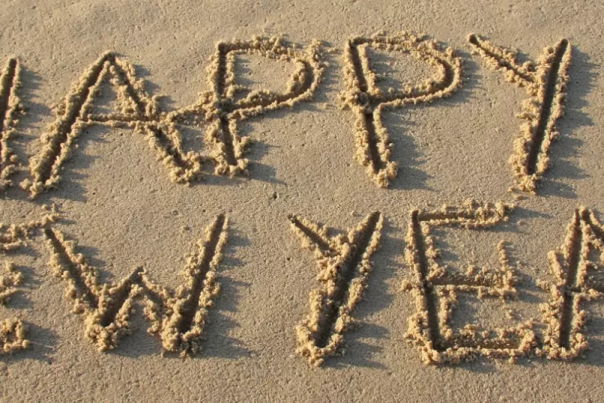 Happy New Year
