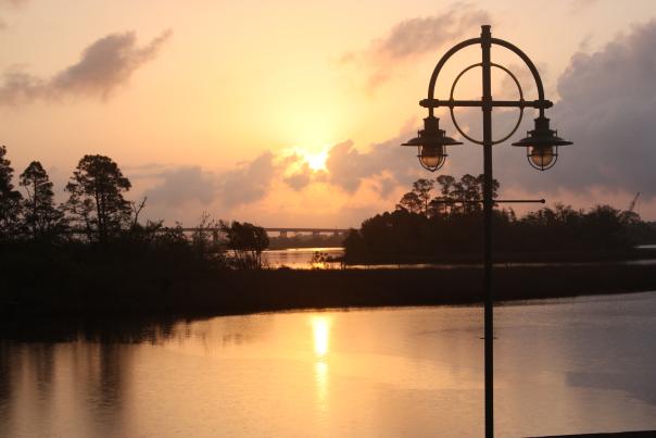 Moss Point Scenic