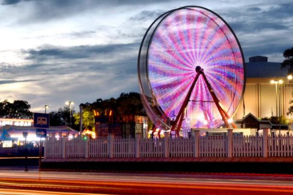 Crawfish Music Festival