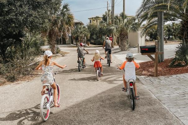 Bike RIding