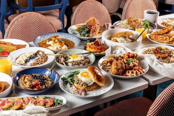 Just Brunch