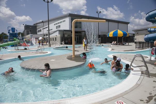 pool