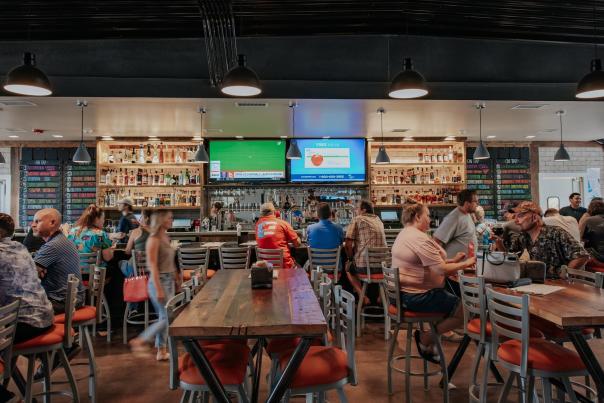 truck n tap