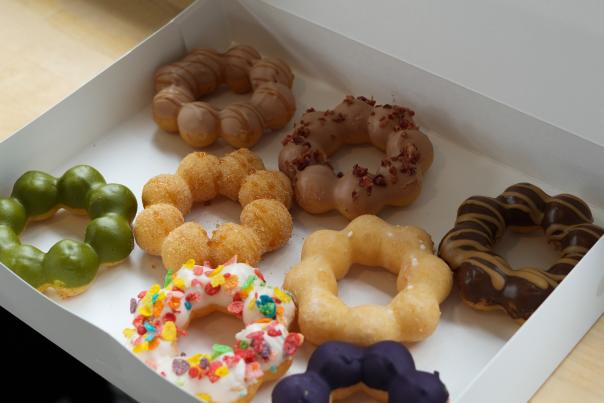 Mochi Joy Donuts