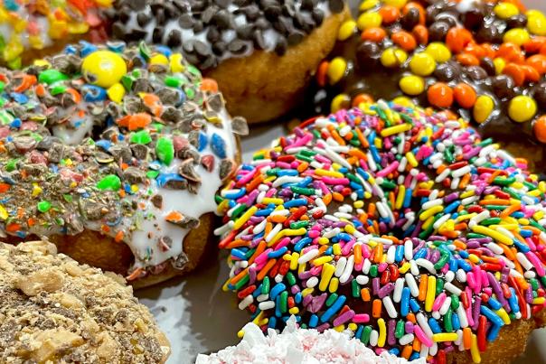 Ohana Donuts & Ice Cream