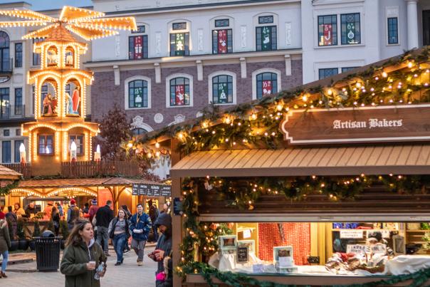 Carmel Christkindlmarkt