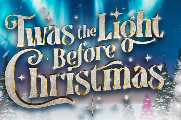 ‘Twas the Light Before Christmas