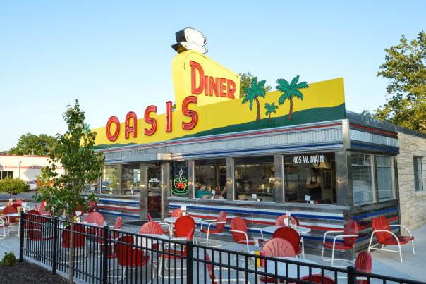 Oasis Diner