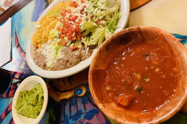 Los Patios, Mexican Restaurant, mexican