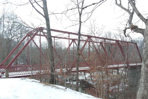 McCloud Nature Park. (Photo courtesy of Hendricks County Parks & Recreation)