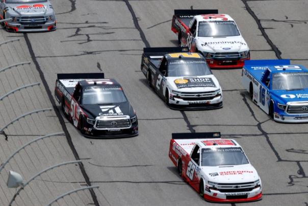 NASCAR Truck Series race returns to Lucas Oil Indianapolis Raceway Park