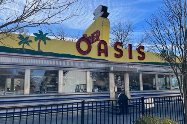 Oasis Diner, Plainfield, IN
