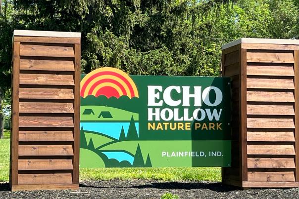 Echo Hollow Nature Park