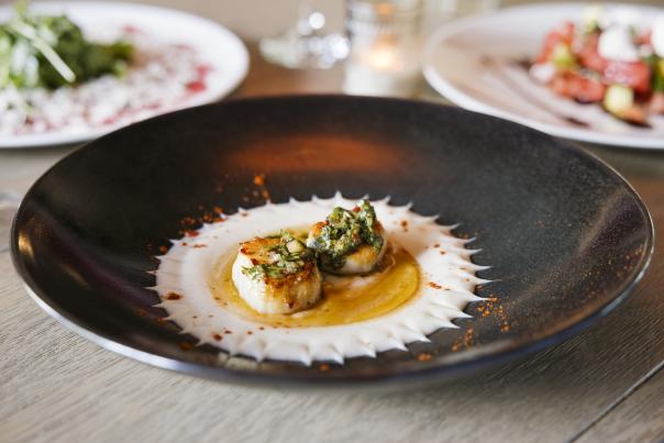 Stubborn Bull Scallops