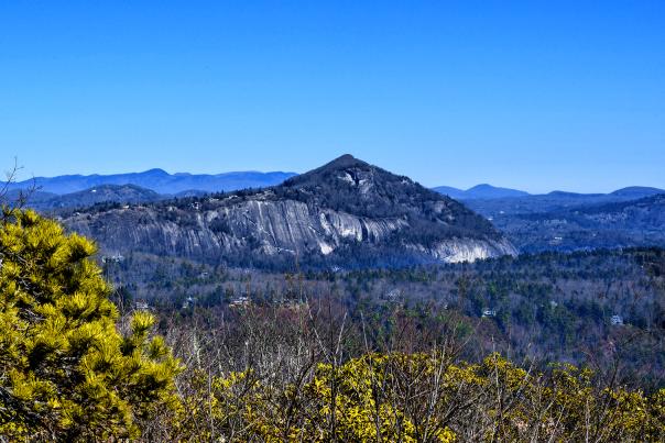 Whiteside Mountain