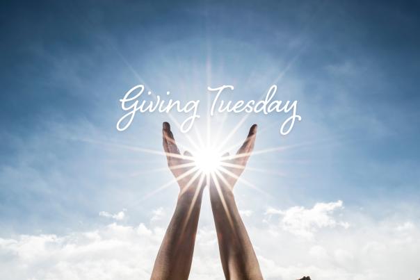 Giving Tuesday Banner
