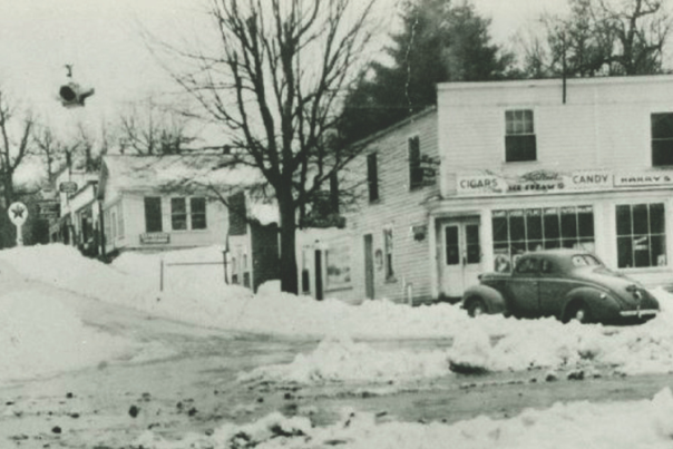 Main Street Memories hero image