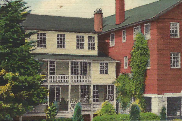 Old Edwards Inn hero image