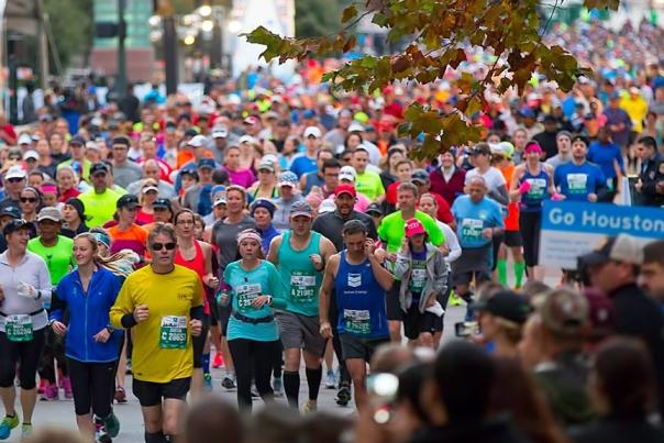 Houston Marathon