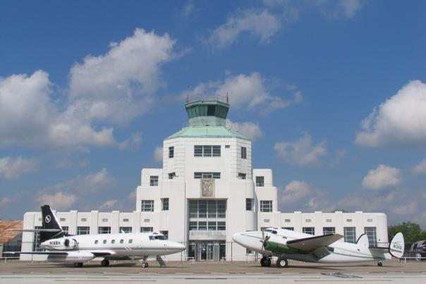 1940s Air Terminal Museum