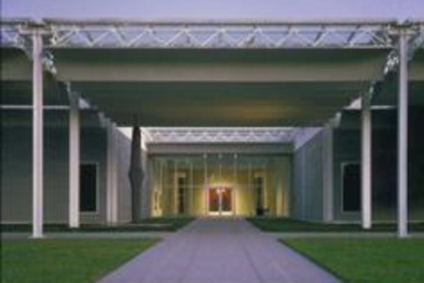 Menil Collection listing photo