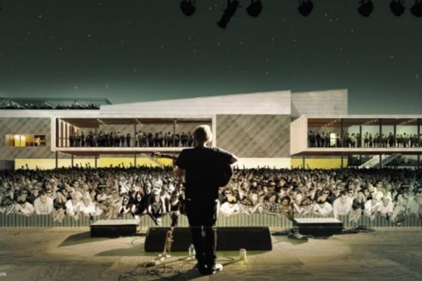 White Oak Music Hall
