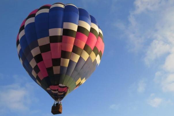 Air Texas Balloon Adventure
