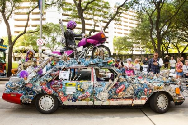 Art Car Parade