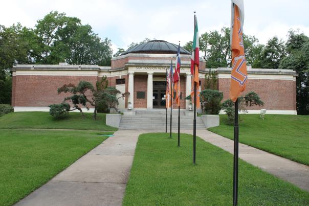 Huntsville - Sam Houston Museum