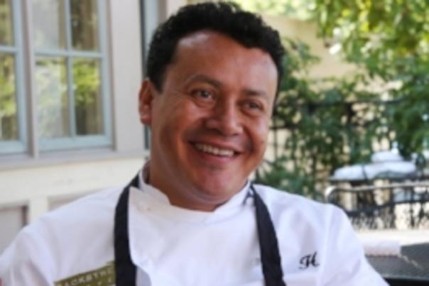 Chef Hugo Ortega