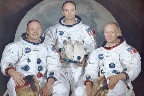 Apollo 11_courtesy of NASA and Space Center Houston