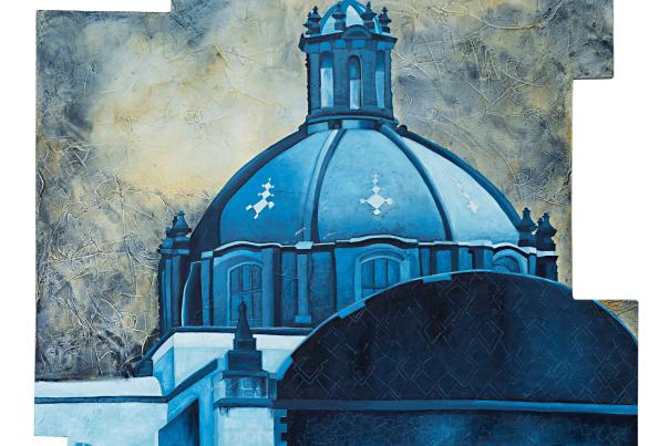 Archway Gallery_artist Cecilia Villanueva_Aug2019