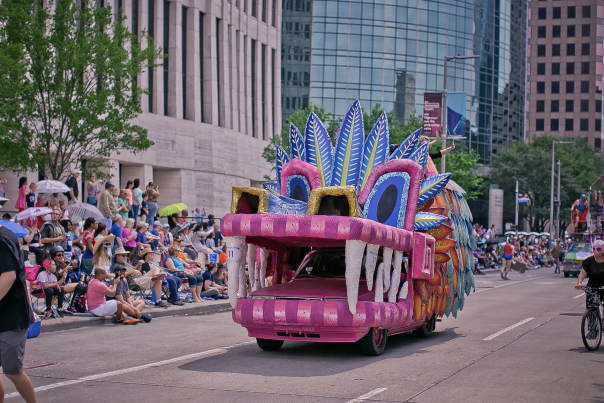Art Car Parade