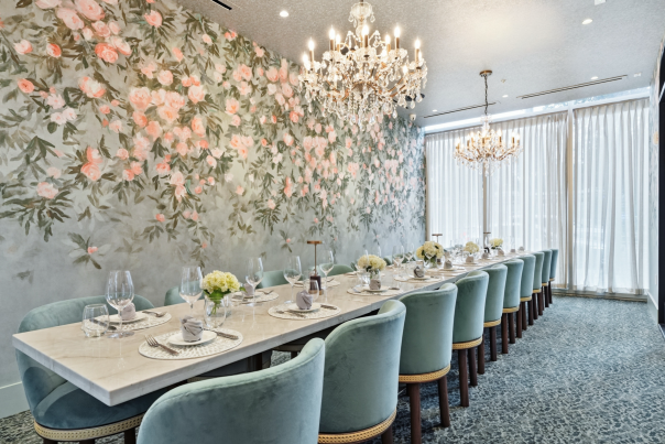 The Audrey Restaurant & Bar