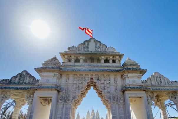 BAPS Shri Swaminarayan Mandir