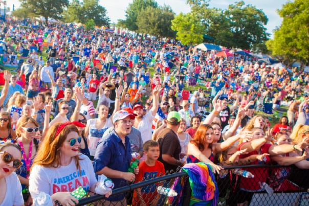 Baytown 4th of July Festival