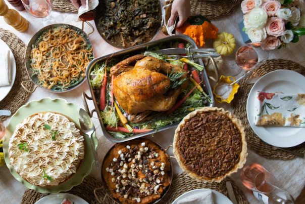 Brennan's - Thanksgiving