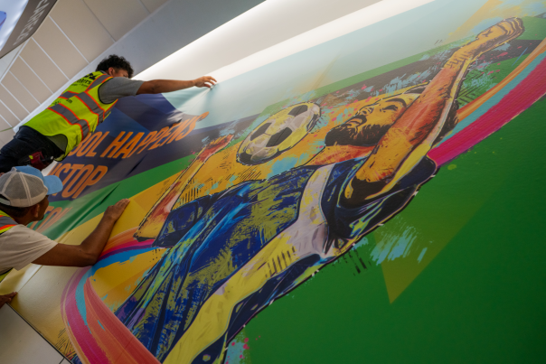 IAH Campaign World Cup