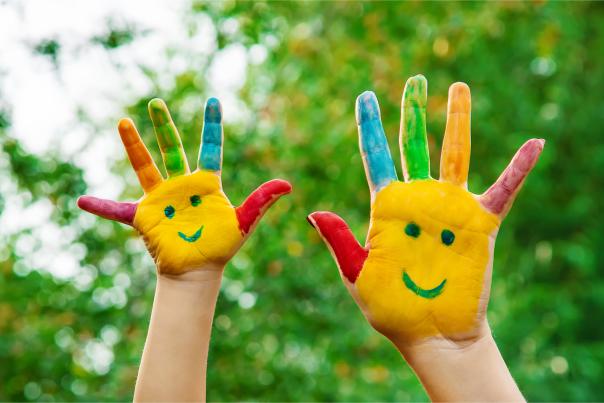 Children's Hands