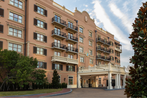 Hotel Granduca