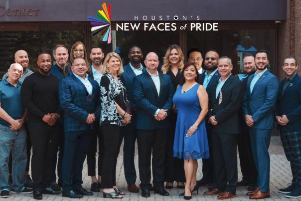 Houston's New Faces of Pride